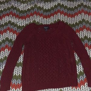 Cute American eagle sweater